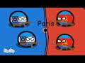 COUNTRYBALLS: The Swizzolan Civil War (Incomplete)