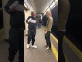 Ed Sheeran Surprises Subway Performer Mike Yung (original)