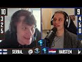 Serral And Harstem Guess Ranks In Rank Roulette | Rank Roulette Season 3 Reign of the Swarm
