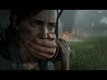 The Last of Us™ Part II Ellie Agressive Stealth and Brutal Action kills gameplay (Hillcrest)