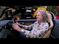 British made motors take over the Mall | Top Gear - BBC