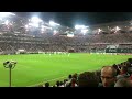 Legia Warszawa - SSC Napoli 1.10.2015 akcja (1)