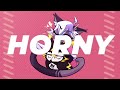 TytoCat - Horny (Official Lyric Video)