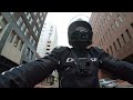 Mid West Motorcycle ride in one of Americas most interesting cities | Small Tour of Des Moines, IA