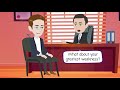Tell Me About Yourself - Job Interview English Conversations | Practice Speaking Like a Native