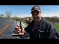 Installing Solar Panels on our Workshop Roof.  Snap-N-Rack Roof Mount with 7.36 Kilowatts of Solar