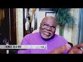 How to Cope with Tiredness - Bishop T.D. Jakes