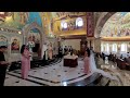 06/22/24 - Amanda & Carlos Romero Wedding Day @ St. Mary of Livonia.