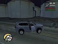 GTA San Andreas hidden land cruiser 300 || GTA cheat codes || GTA5 vs San Andreas SUV in factory