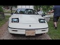 What It's Like To Own An LS4 Powered Pontiac Fiero