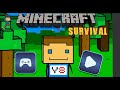 Minecraft Survival - СЛИШКОМ ЛЕГКО