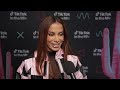 Anitta Interview | TikTok In The Mix Concert Series