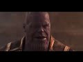 Wise and Badass Thanos Quotes in Infinity War