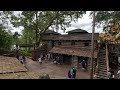 Tom Sawyer Island 2024 at Magic Kingdom - Walt Disney World Walkthrough [4K POV]