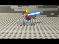 Lego LightSaber Test