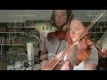 INTERSTELLAR - Cornfield Chase Theme (Hans Zimmer) - Cathryn Bell #piano #viola #cover #music