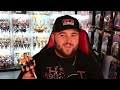 WWE ULTIMATE EDITION OWEN HART UNBOXING/REVIEW!
