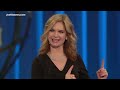 The Purpose Of Commitment | Victoria Osteen
