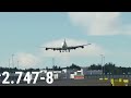 (4K) The BEST Butter Landing Compilation | Microsoft Flight Simulator 2020