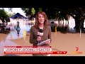 First look at Lismore flood devastation from the air | 7NEWS