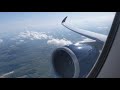TO/GA MAX POWER Delta A350 Takeoff Detroit (Trent XWB Sound!)