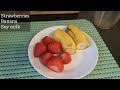 🍑 My Favourite Healthy Breakfast Smoothies | Easy recipes #9