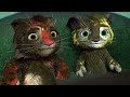 Leo and Tig 🦁 Bright White ✨ All episodes in row 🐯 Funny Family Animated Cartoon for Kids