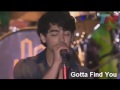 Turn Right & Gotta find You - Buenos Aires 2013 - Jonas Brothers (HD)