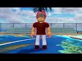 I Went UNDERCOVER as a NOOB in Roblox Basketball..