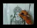 #easy_and_simple_shri_ram_sketch #trending #viral #shri_ram #ram_mandir #ayodhya #art #sketch #Ramji