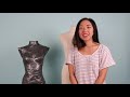 DIY Duct Tape Mannequin | Under $20 Dress Form!