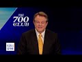 High-Level Meeting | News on The 700 Club - March 28, 2024