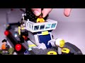 Lego Jurassic World 76942 Baryonyx Dinosaur Boat Escape Speed Build