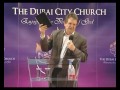 I am with you always  - Testimony & Message by  Reinhard Bonnke -Dubai - Part 1