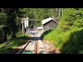 🎢My unforgettable Crazy ride on the steepest Funicular in Europe🎢 | Gelmerbahn Adventure  (Part 2)