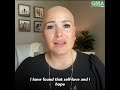 Mom with alopecia opens up about hair loss journey and her message to her daughters l GMA
