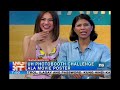 Unang Hirit: Alden Richards at Kathryn Bernardo, kumasa sa UH Photo Booth Challenge!