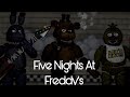 FNaF 1 gets the tease it deserves