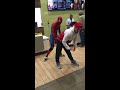 Spider-Man Dances In McDonald’s @ghetto.spider