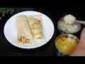 masala dosa Recipe tasty and easy 😋