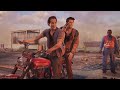 UNCHARTED 4 Remastered - Amazing Chase Scene [PS5 4K]