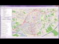 OpenStreetMap real-time visualization