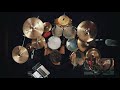 Ricardo Viana - Bullet For My Valentine - Hand Of Blood (Drum Cover)