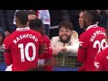 Casemiro RED makes for thrilling end but Utd hang on 🔥 | Man Utd 2-1 Crystal Palace | Highlights