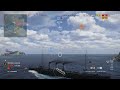 World of Warships: Legends Gameplay Standard Mode