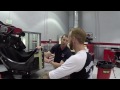 Garage Tours With Chris Forsberg: Episode 5, Hendrick Motorsports tour with Jeff Gordon's Crew Chief