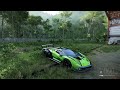 TOP10 LAMBORGHINI CARS WITH.SPEED AND JUMPING |FORZA HORIZON 5