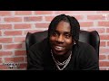 Polo G Raps His First Verse, Talks Lil Wayne, Greatest Fear, First Kiss & More | Thought Box