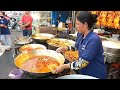 Still Delicious Unforgettable! Soup Duck, Chicken, Cow's Intestine & More - Cambodian Street Food