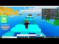 I Played an Obby on Roblox!